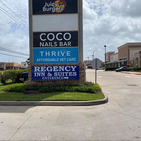 Regency Inn & Suites- Nw Houston Jersey Village Kültér fotó