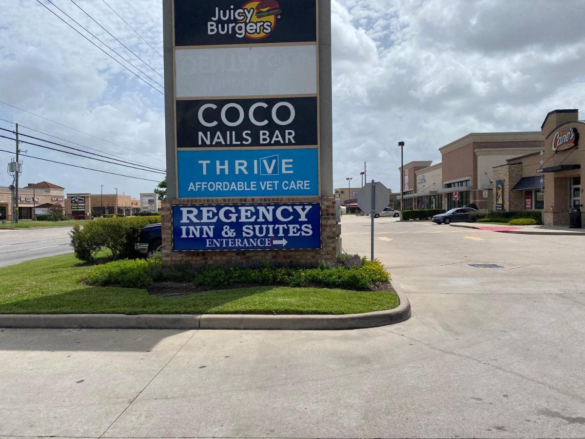 Regency Inn & Suites- Nw Houston Jersey Village Kültér fotó