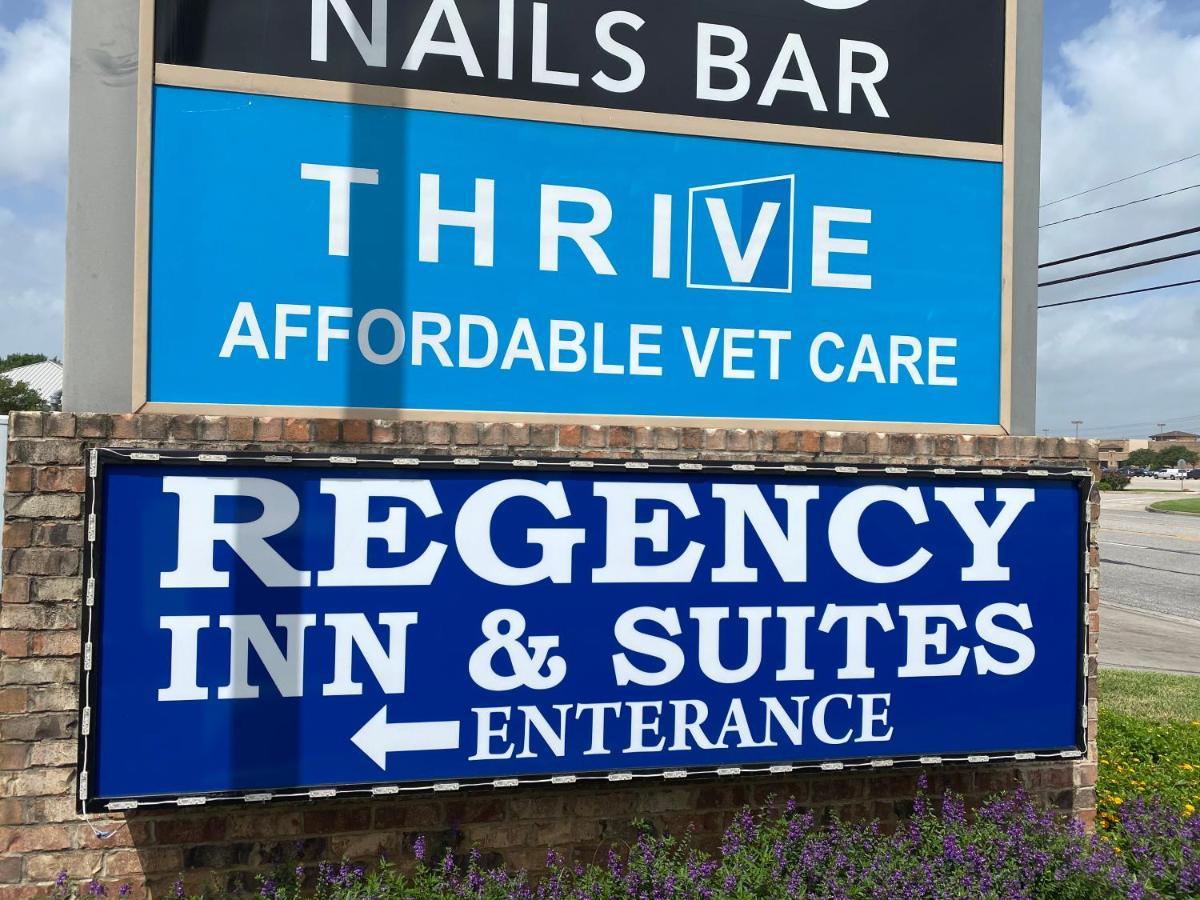 Regency Inn & Suites- Nw Houston Jersey Village Kültér fotó