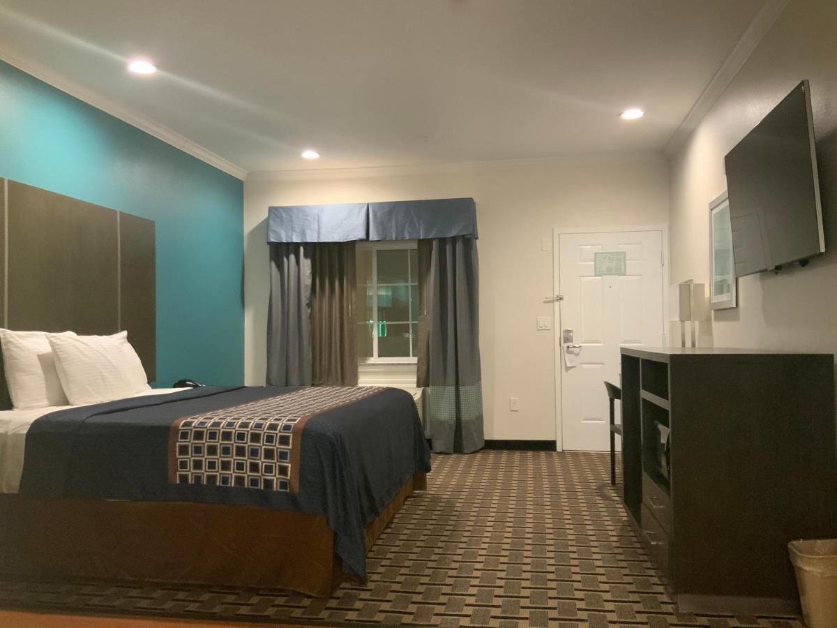 Regency Inn & Suites- Nw Houston Jersey Village Kültér fotó