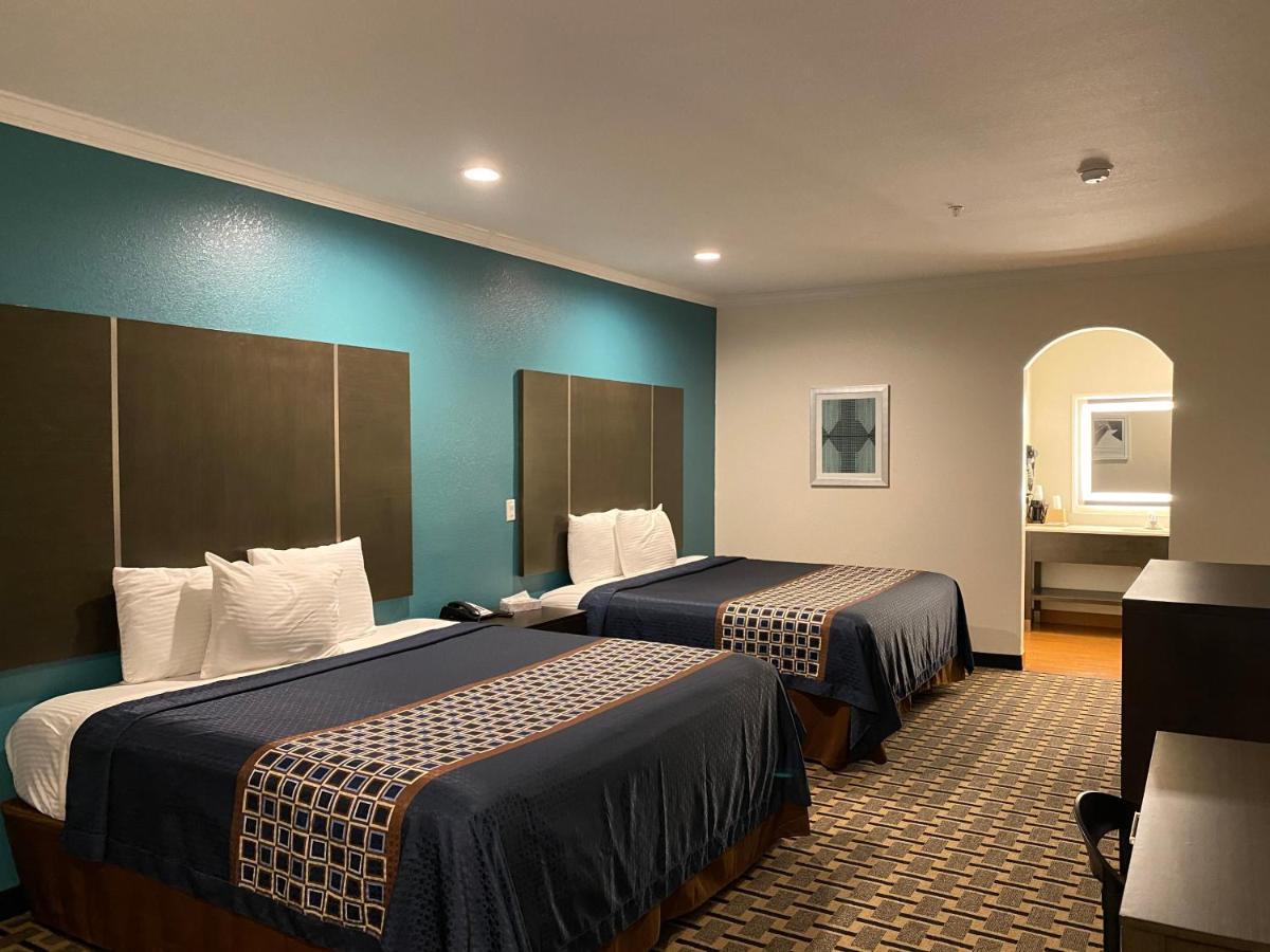Regency Inn & Suites- Nw Houston Jersey Village Kültér fotó