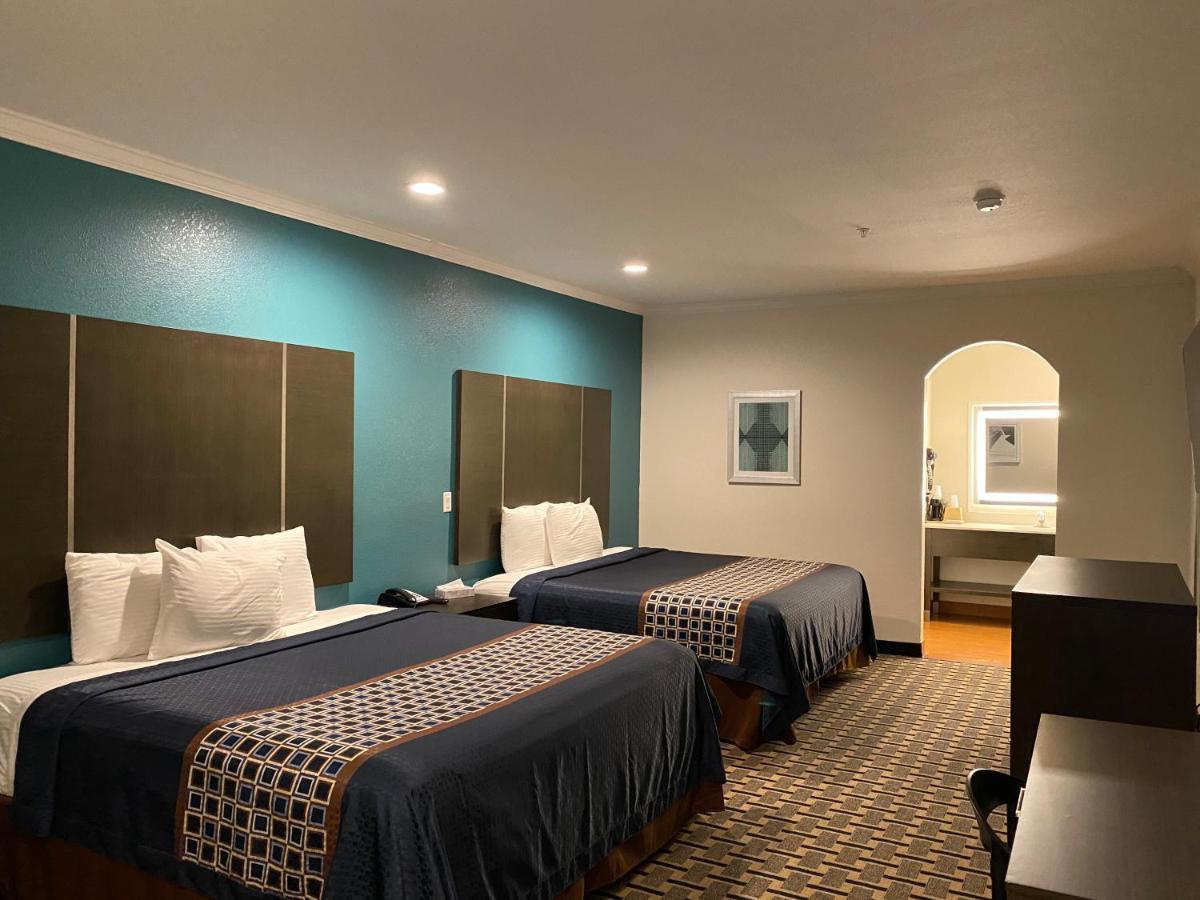 Regency Inn & Suites- Nw Houston Jersey Village Kültér fotó