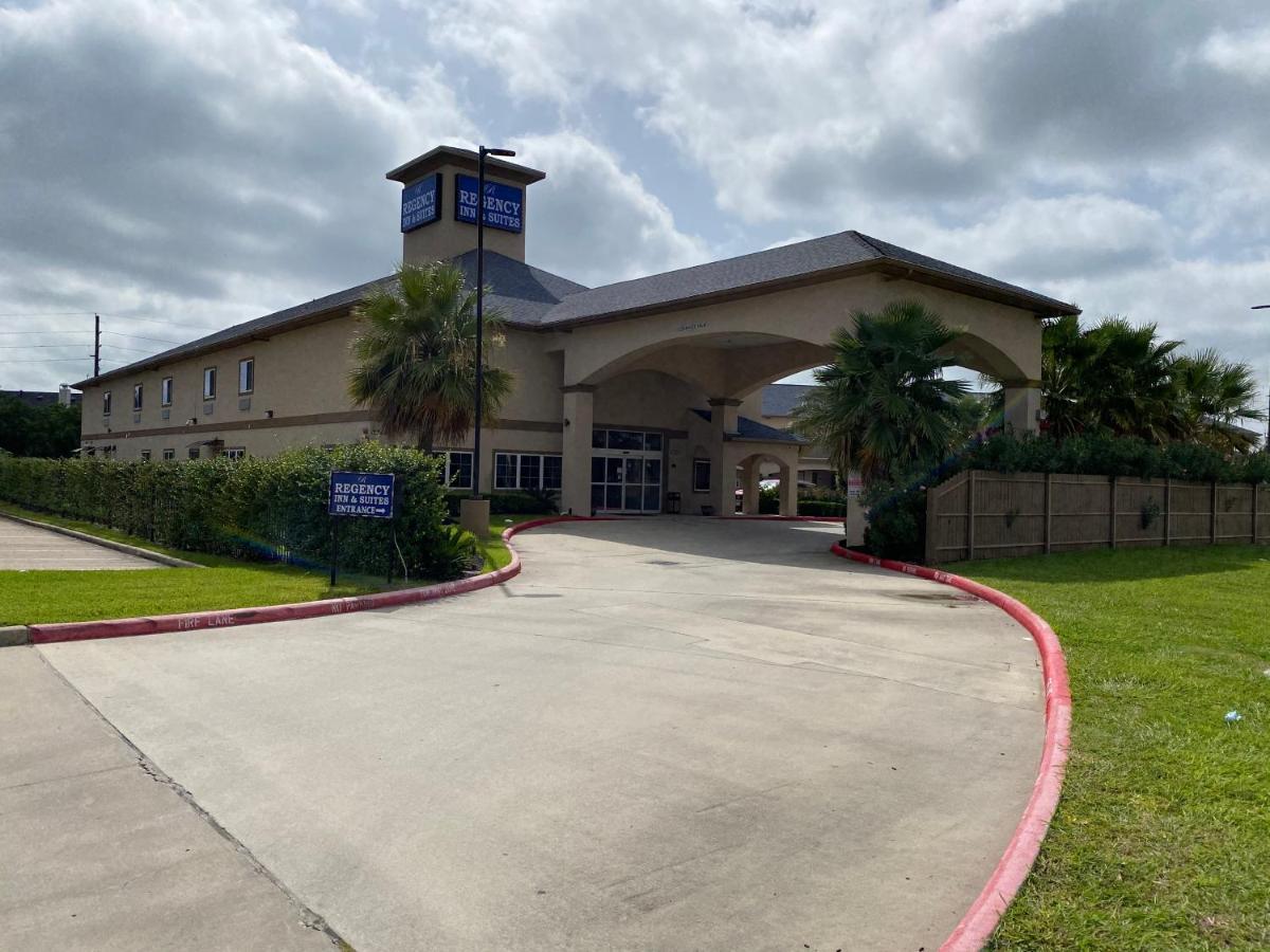 Regency Inn & Suites- Nw Houston Jersey Village Kültér fotó
