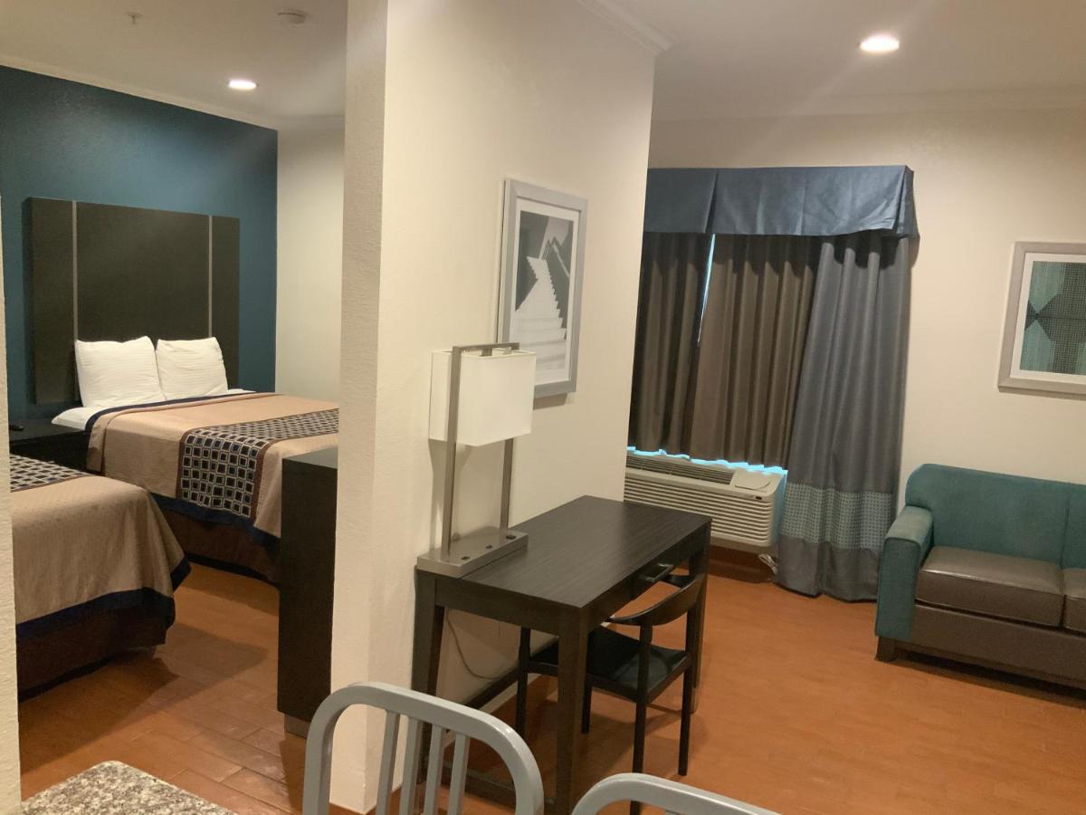 Regency Inn & Suites- Nw Houston Jersey Village Kültér fotó