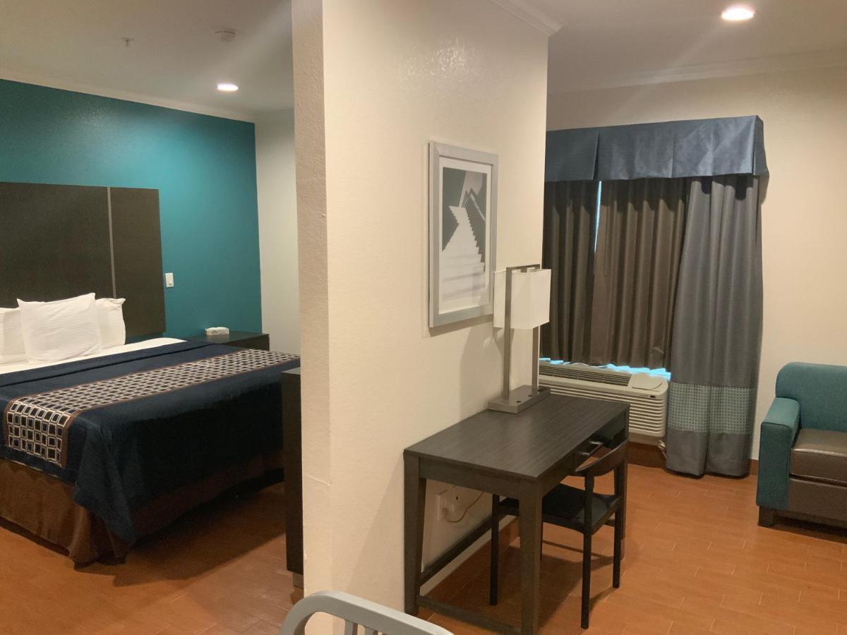 Regency Inn & Suites- Nw Houston Jersey Village Kültér fotó