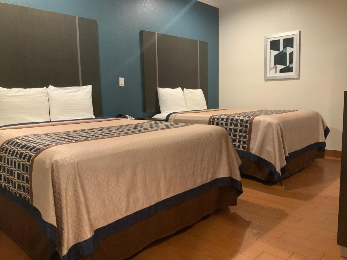 Regency Inn & Suites- Nw Houston Jersey Village Kültér fotó