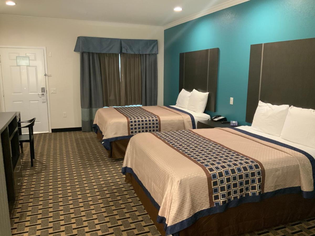 Regency Inn & Suites- Nw Houston Jersey Village Kültér fotó