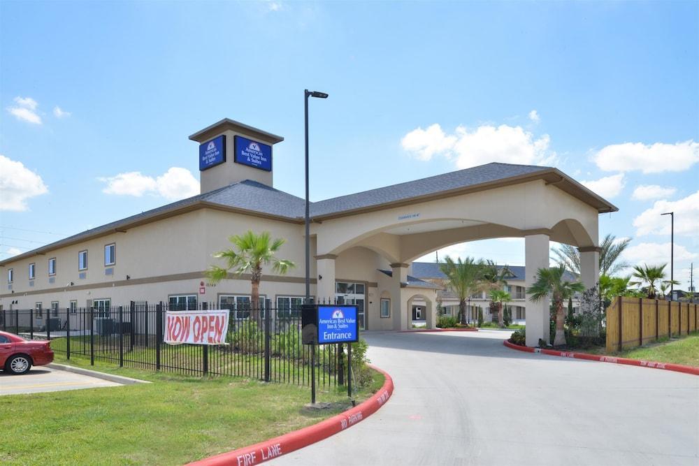 Regency Inn & Suites- Nw Houston Jersey Village Kültér fotó
