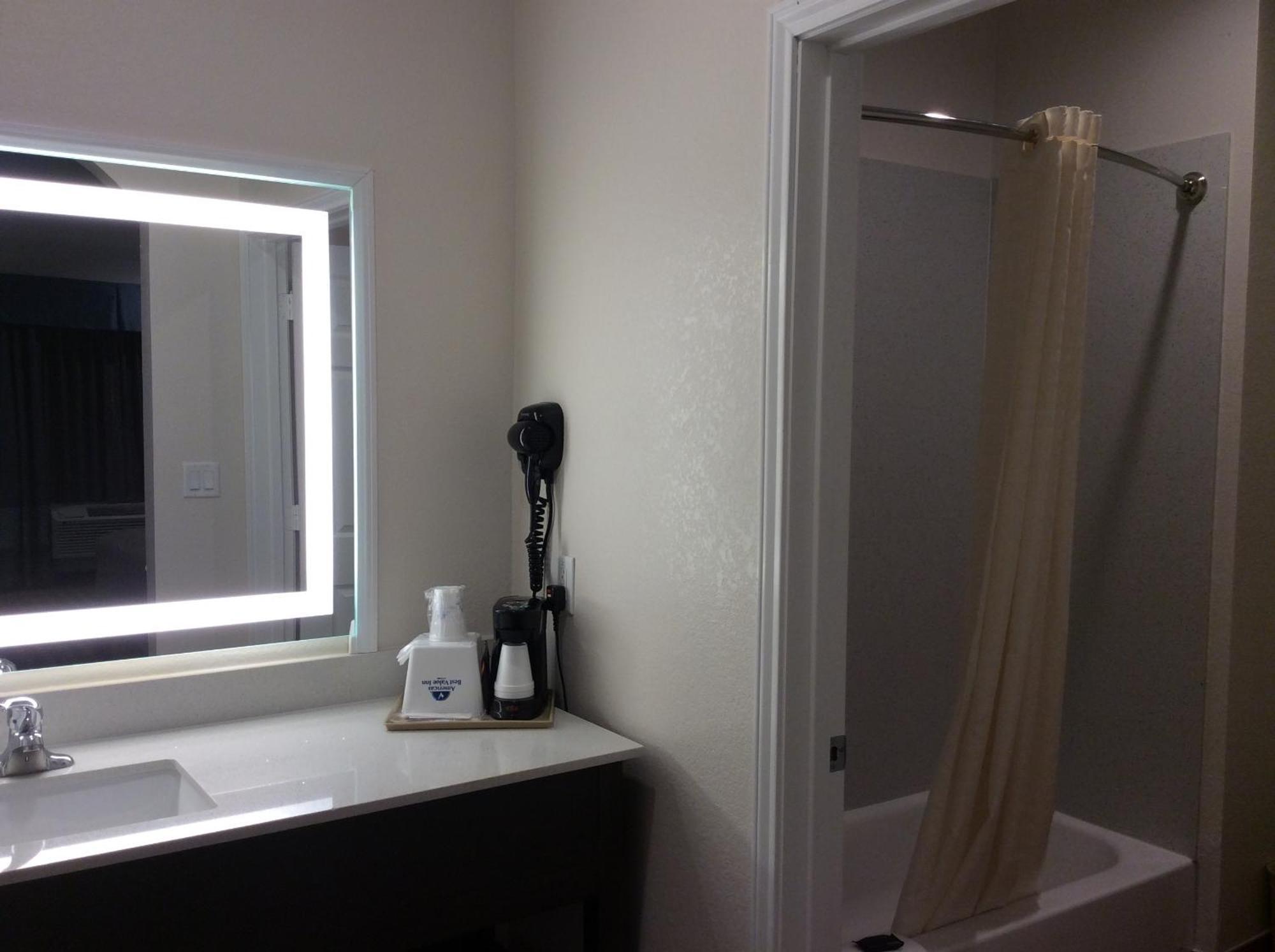 Regency Inn & Suites- Nw Houston Jersey Village Kültér fotó
