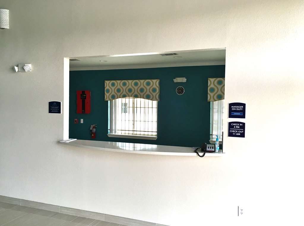 Regency Inn & Suites- Nw Houston Jersey Village Beltér fotó