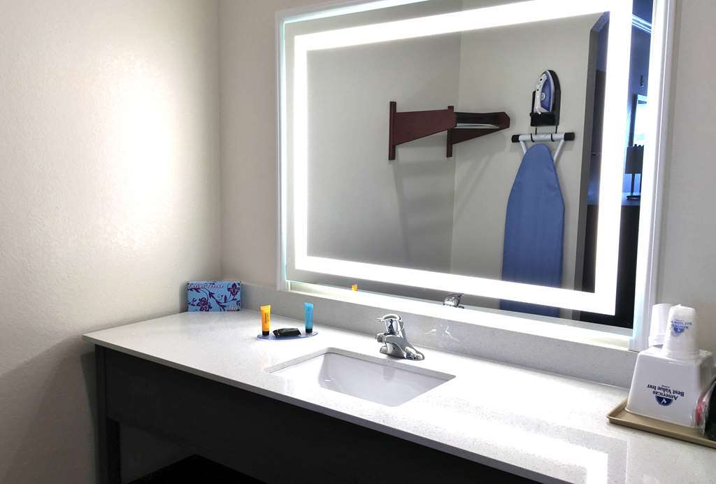 Regency Inn & Suites- Nw Houston Jersey Village Szoba fotó