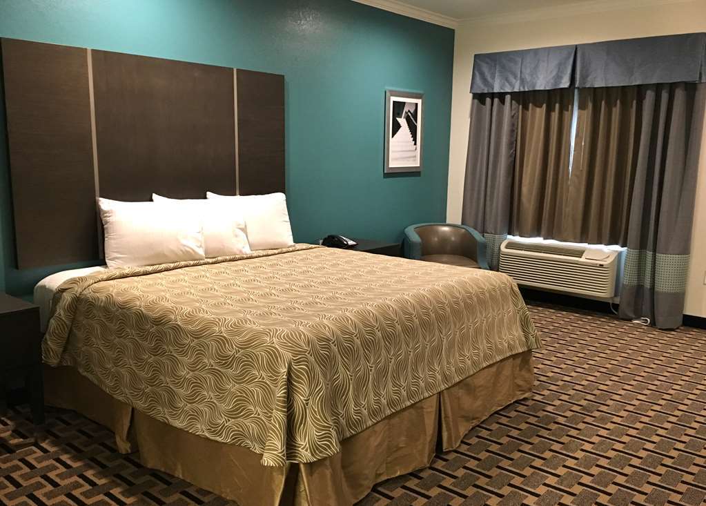 Regency Inn & Suites- Nw Houston Jersey Village Szoba fotó