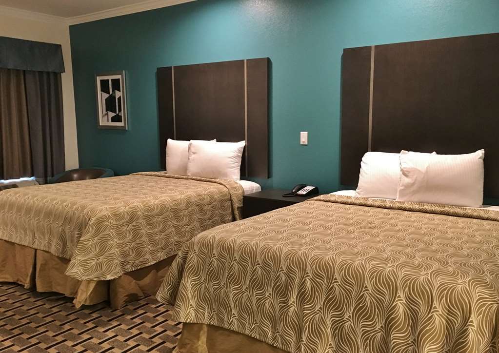 Regency Inn & Suites- Nw Houston Jersey Village Szoba fotó