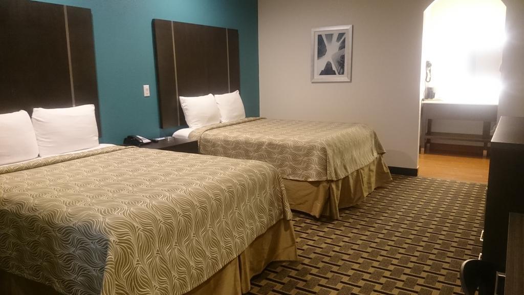 Regency Inn & Suites- Nw Houston Jersey Village Kültér fotó