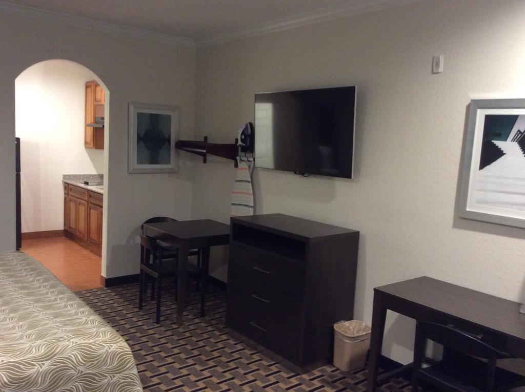 Regency Inn & Suites- Nw Houston Jersey Village Kültér fotó