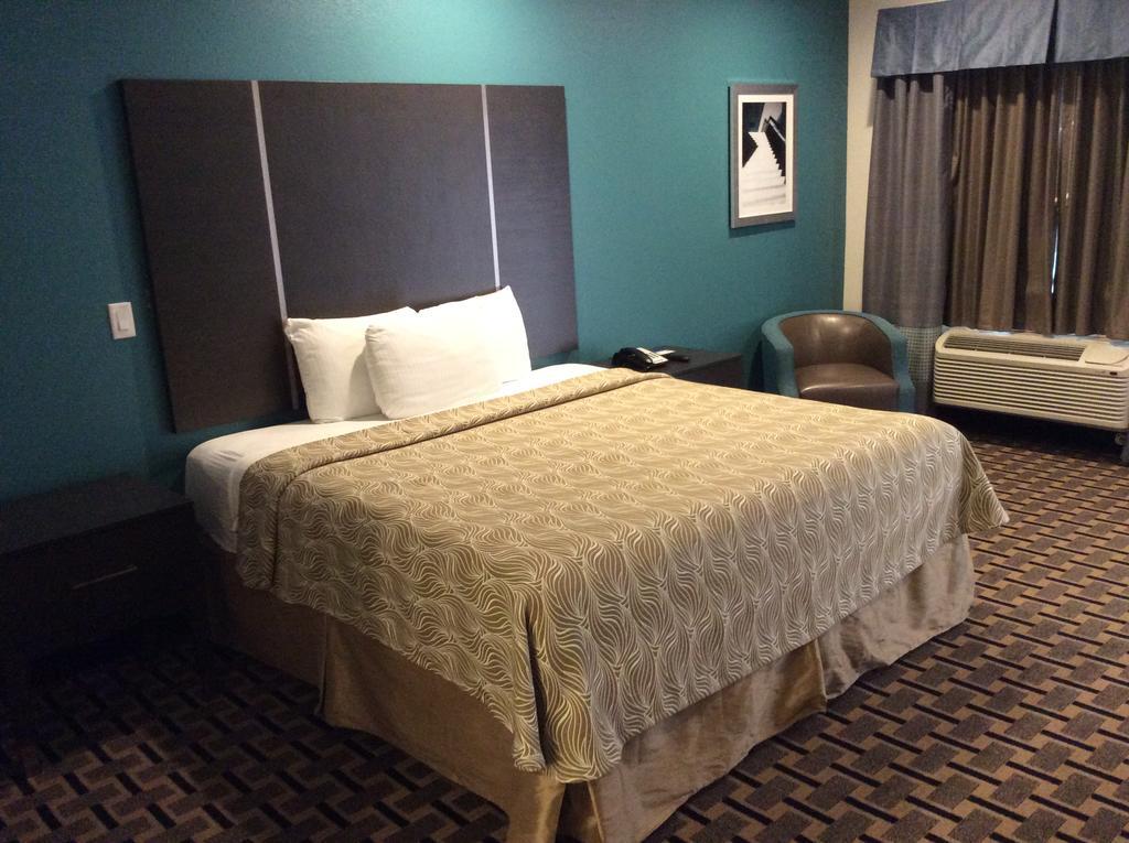 Regency Inn & Suites- Nw Houston Jersey Village Kültér fotó