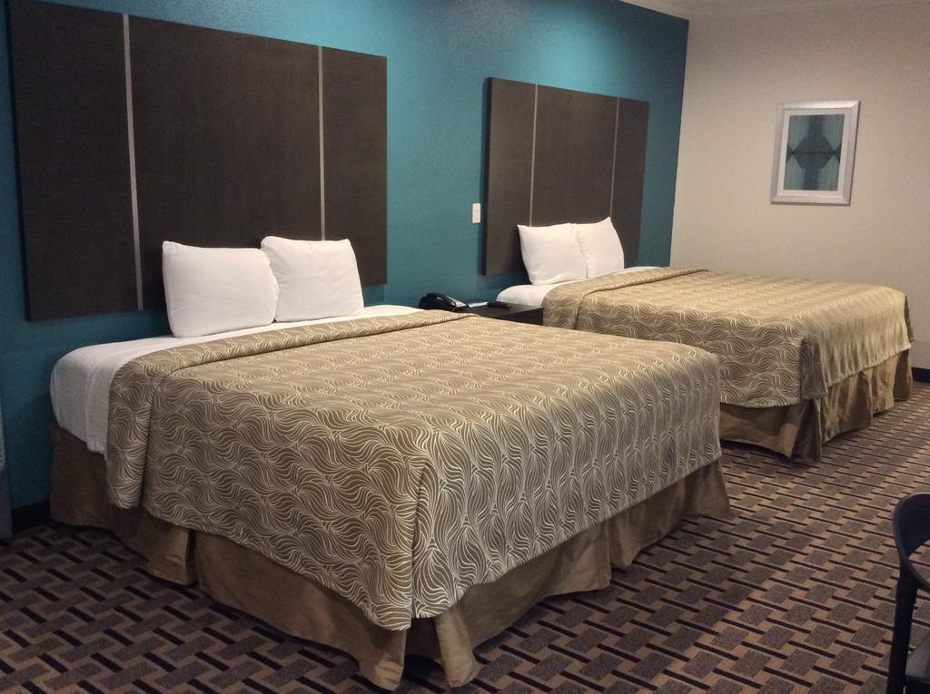 Regency Inn & Suites- Nw Houston Jersey Village Szoba fotó