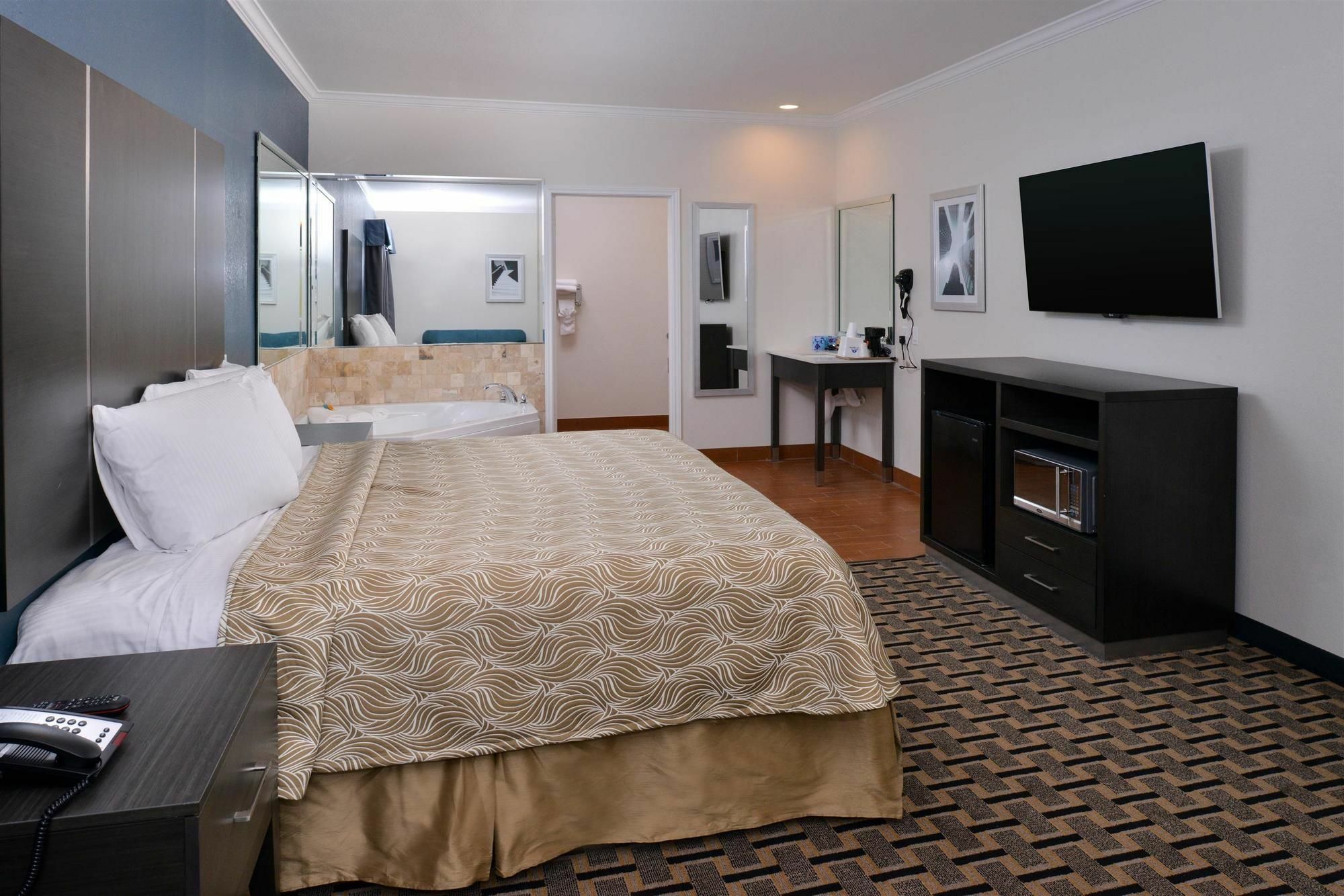 Regency Inn & Suites- Nw Houston Jersey Village Kültér fotó