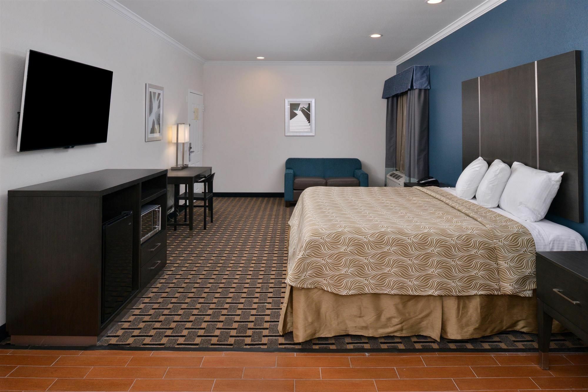 Regency Inn & Suites- Nw Houston Jersey Village Kültér fotó