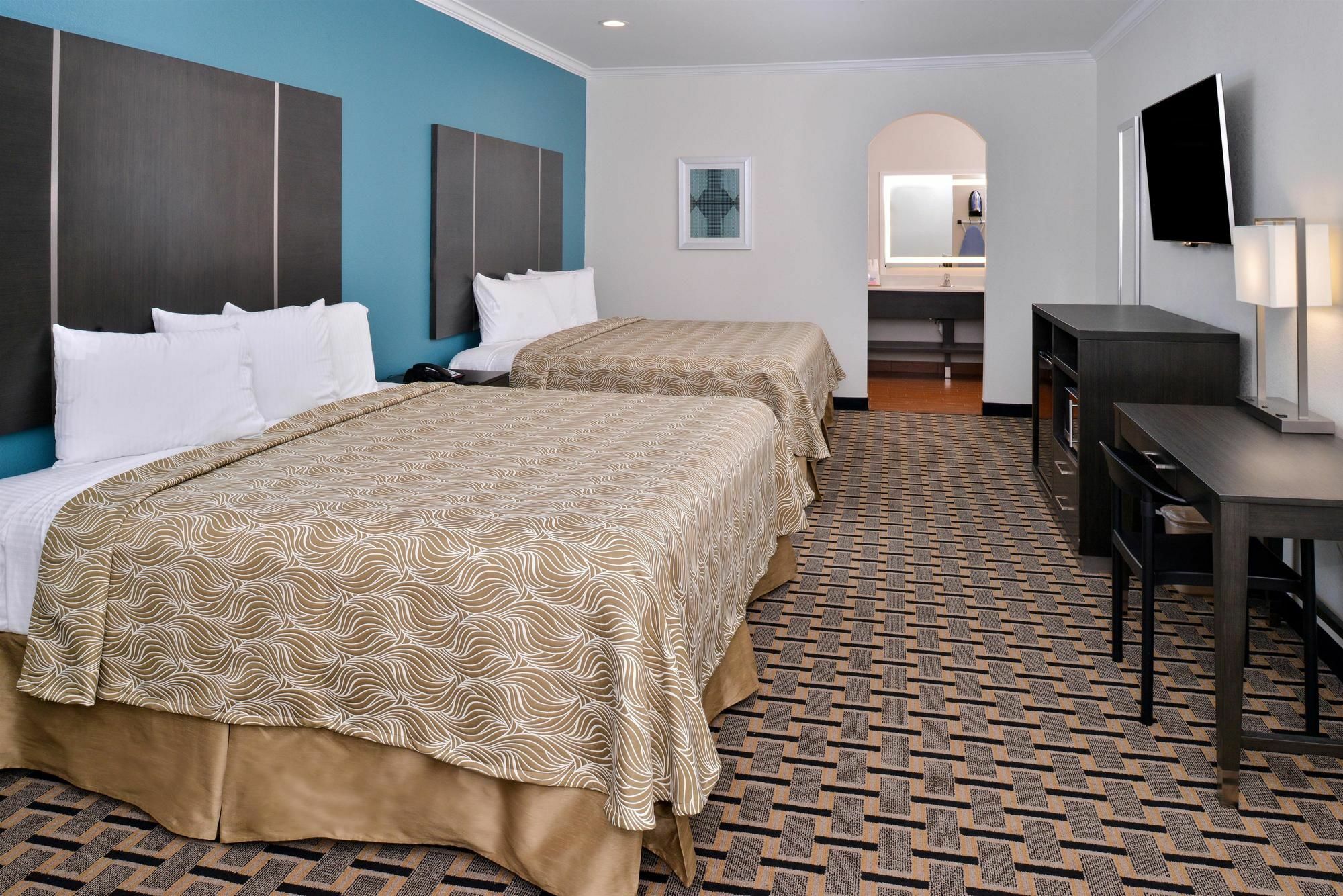 Regency Inn & Suites- Nw Houston Jersey Village Kültér fotó