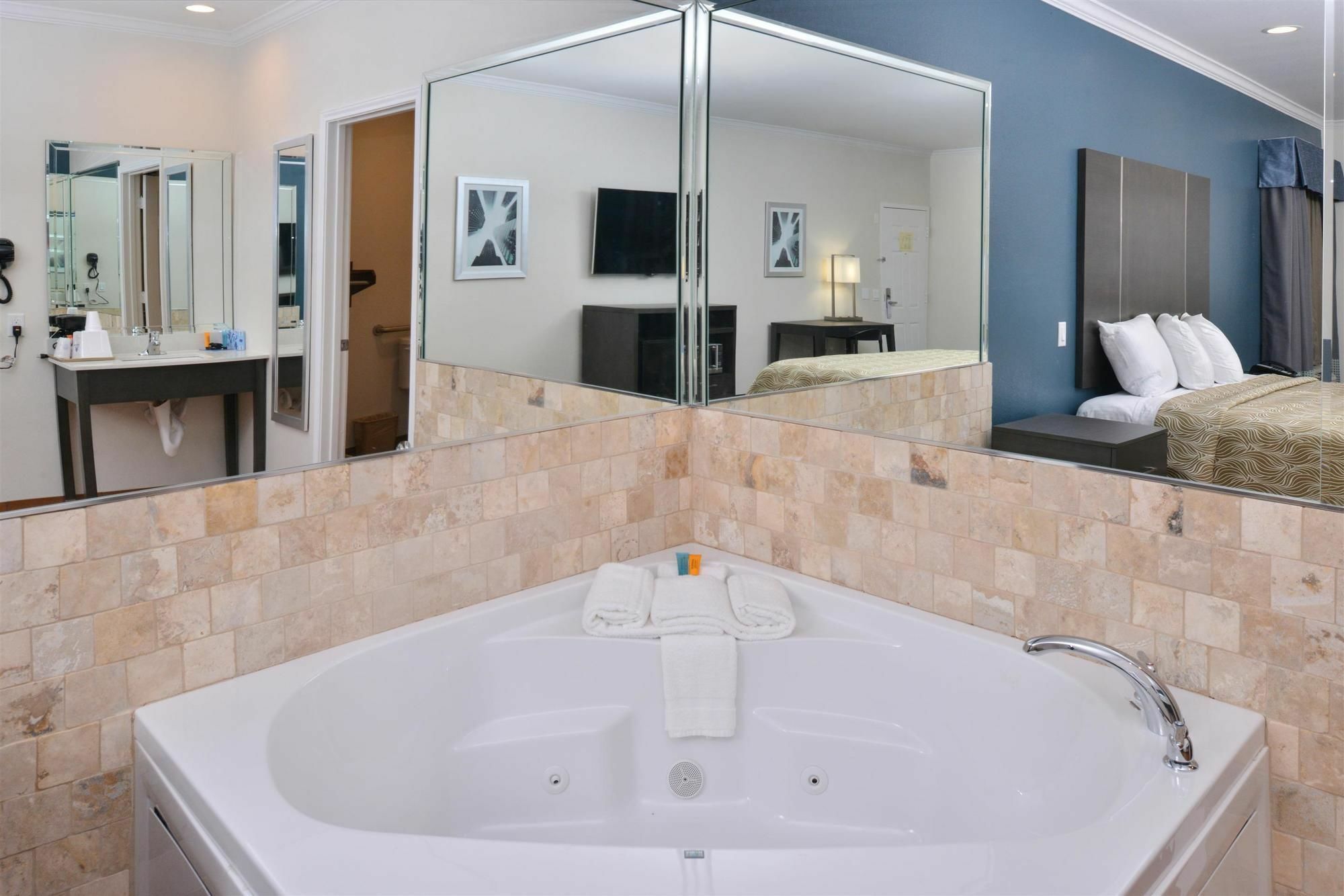 Regency Inn & Suites- Nw Houston Jersey Village Kültér fotó
