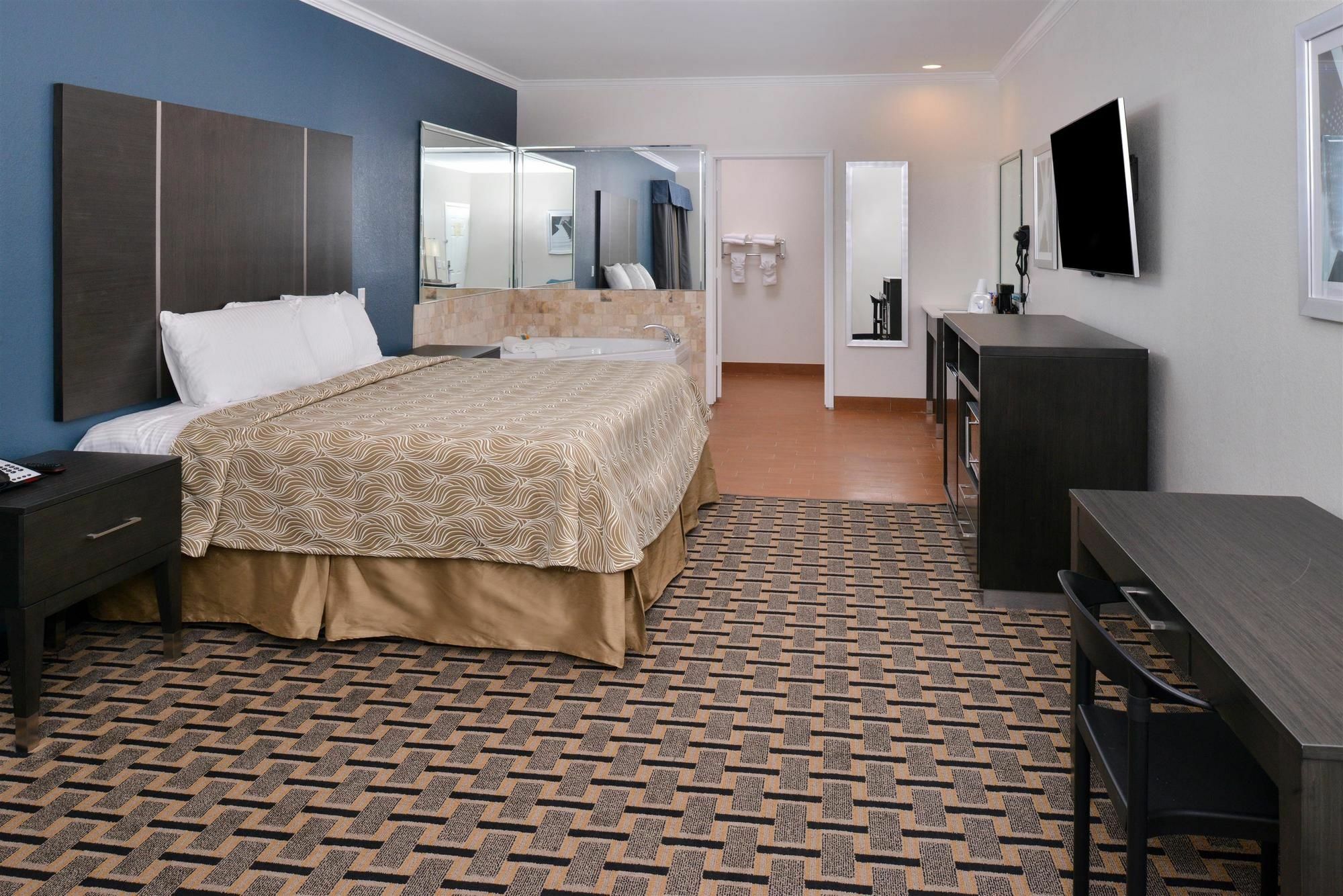 Regency Inn & Suites- Nw Houston Jersey Village Kültér fotó