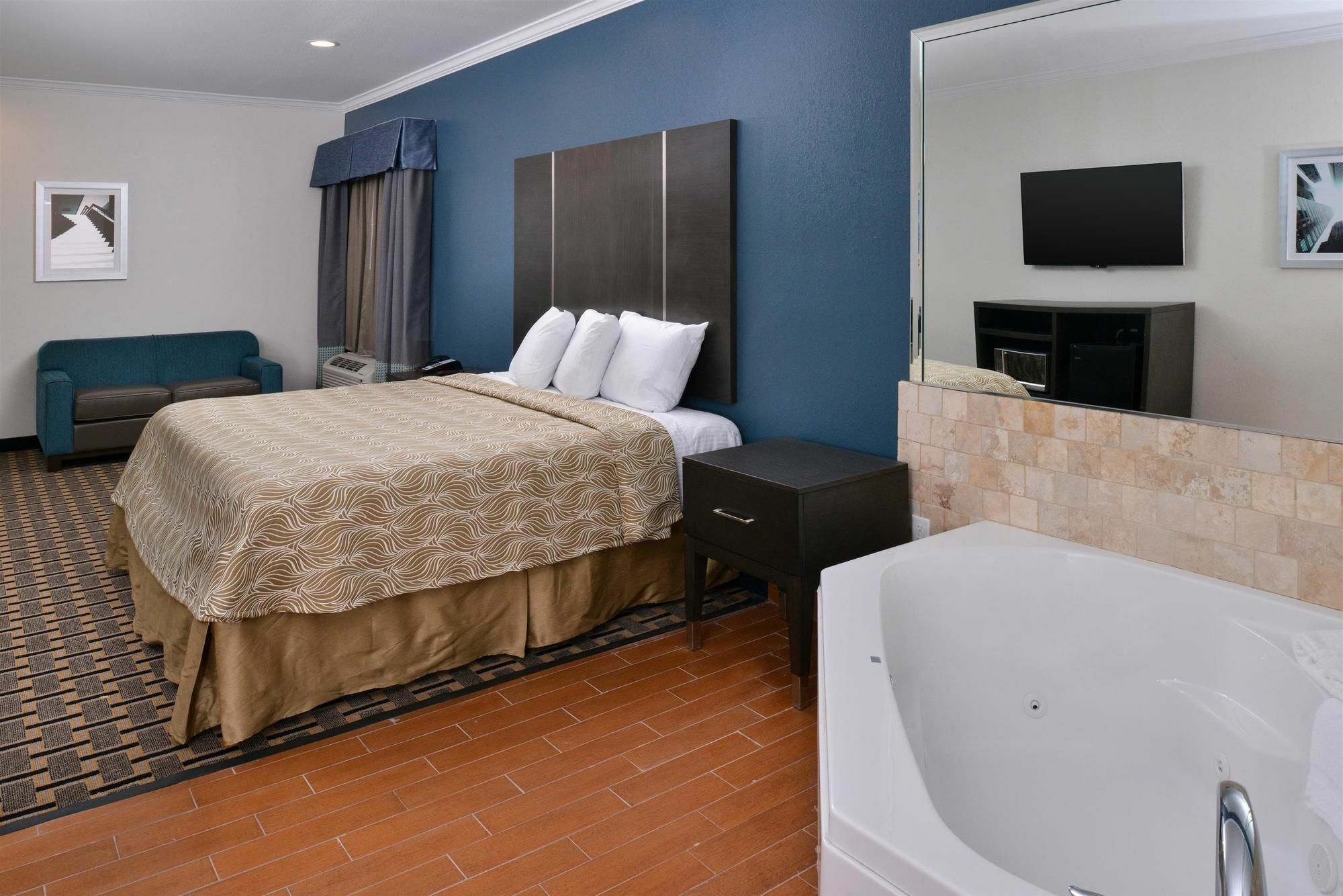 Regency Inn & Suites- Nw Houston Jersey Village Kültér fotó