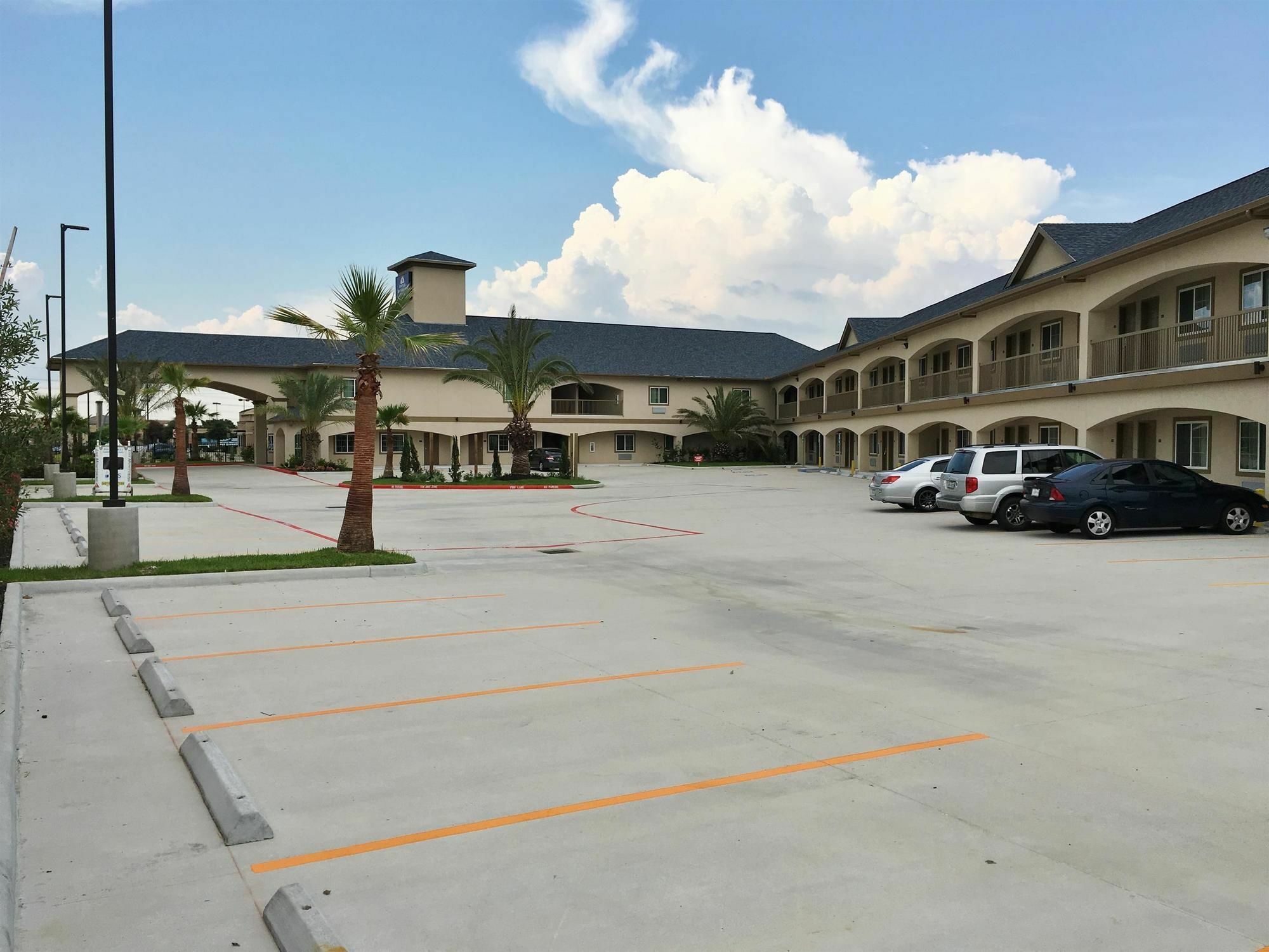 Regency Inn & Suites- Nw Houston Jersey Village Kültér fotó