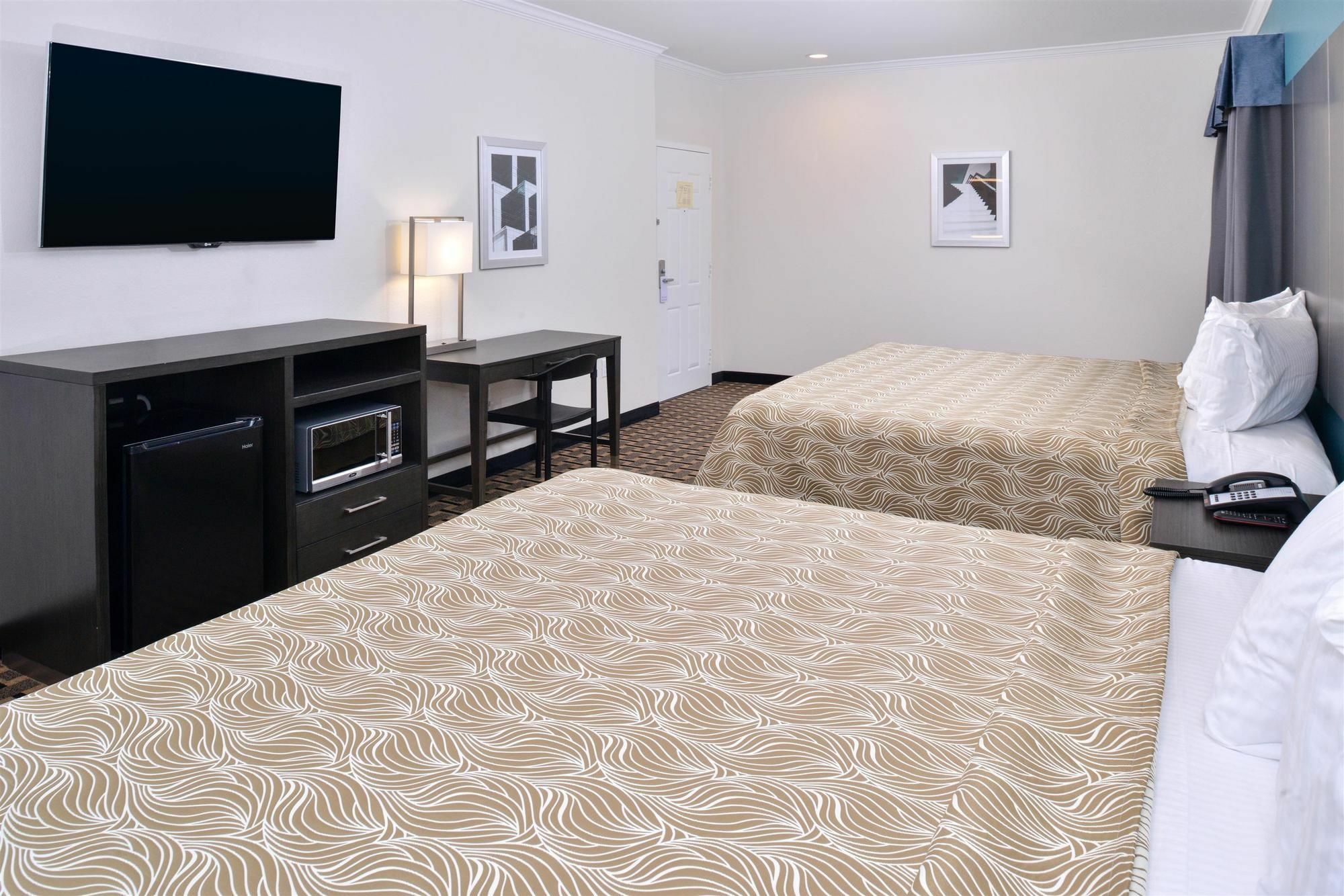 Regency Inn & Suites- Nw Houston Jersey Village Kültér fotó