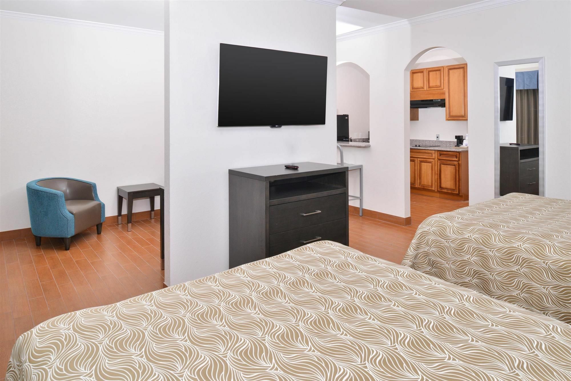 Regency Inn & Suites- Nw Houston Jersey Village Kültér fotó