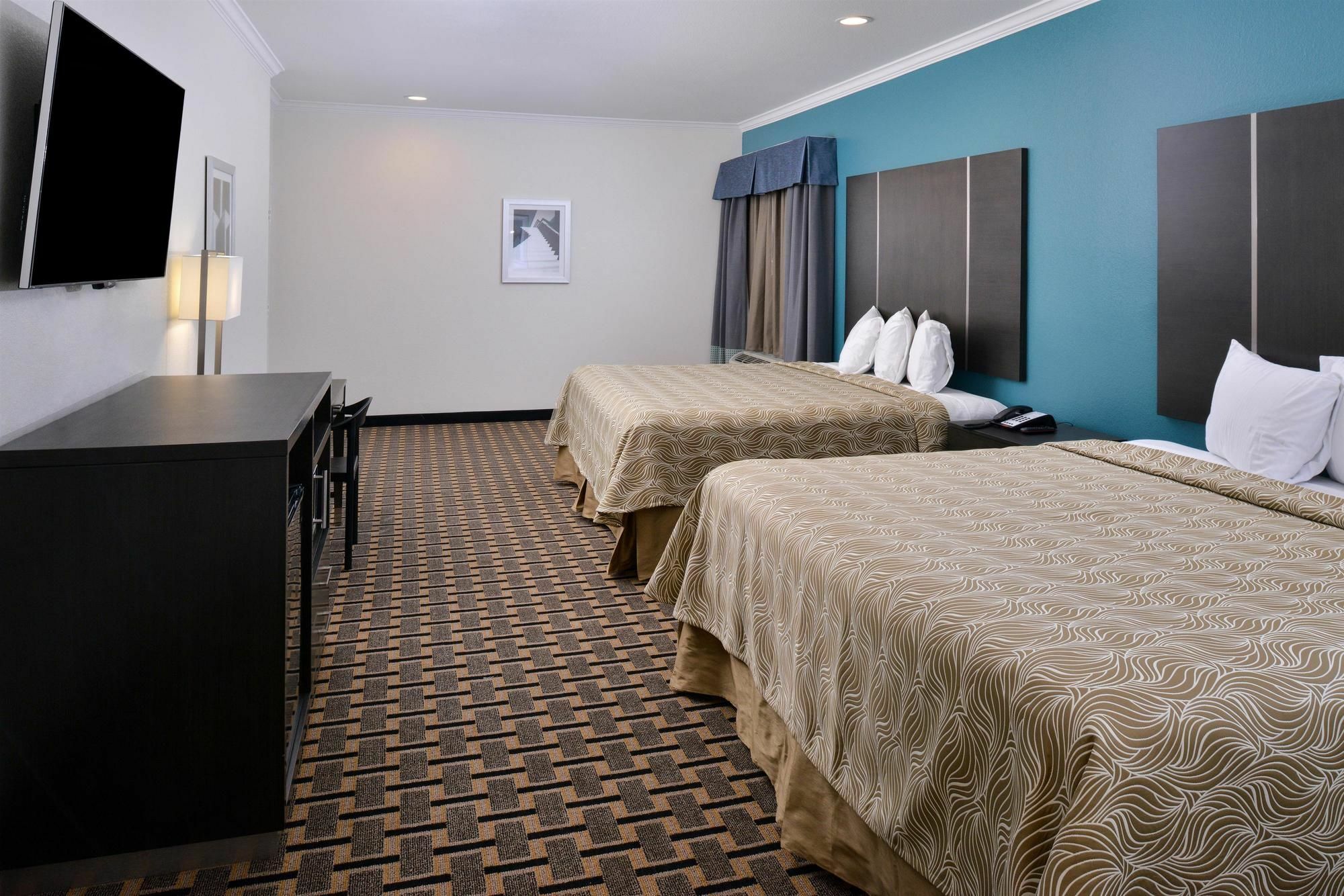 Regency Inn & Suites- Nw Houston Jersey Village Kültér fotó