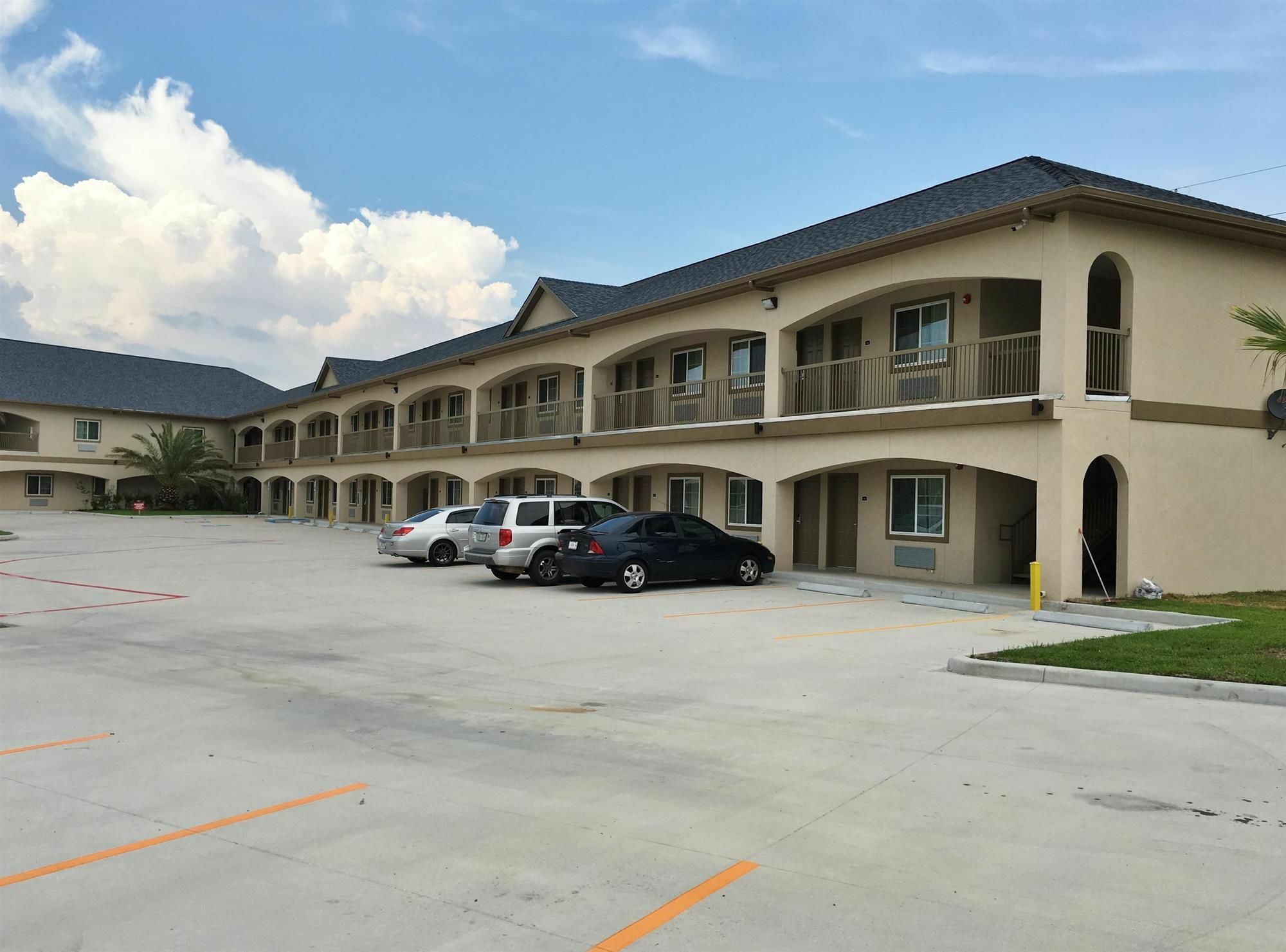Regency Inn & Suites- Nw Houston Jersey Village Kültér fotó
