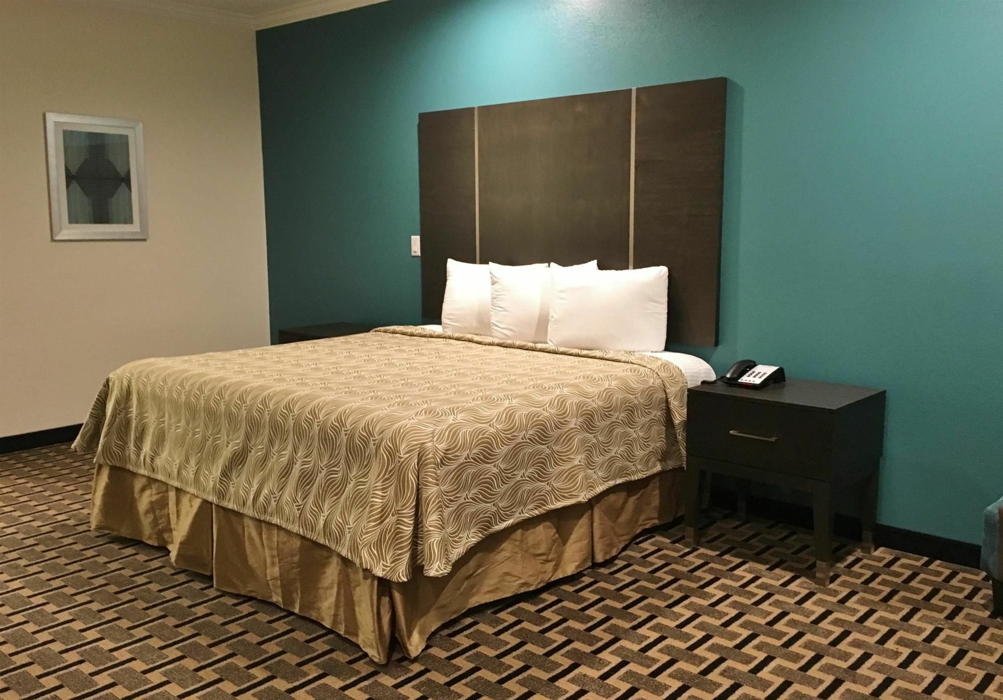 Regency Inn & Suites- Nw Houston Jersey Village Kültér fotó