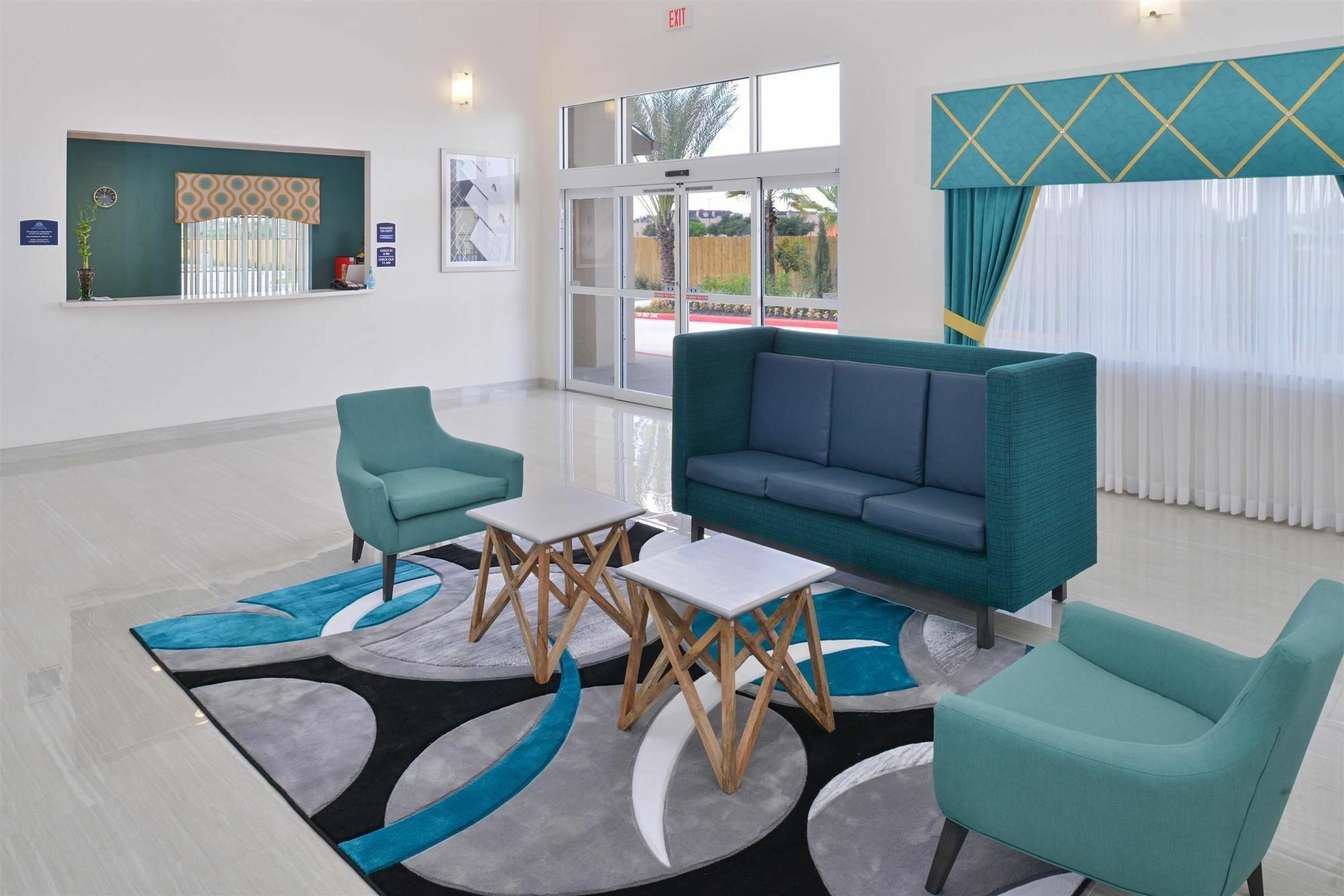 Regency Inn & Suites- Nw Houston Jersey Village Kültér fotó